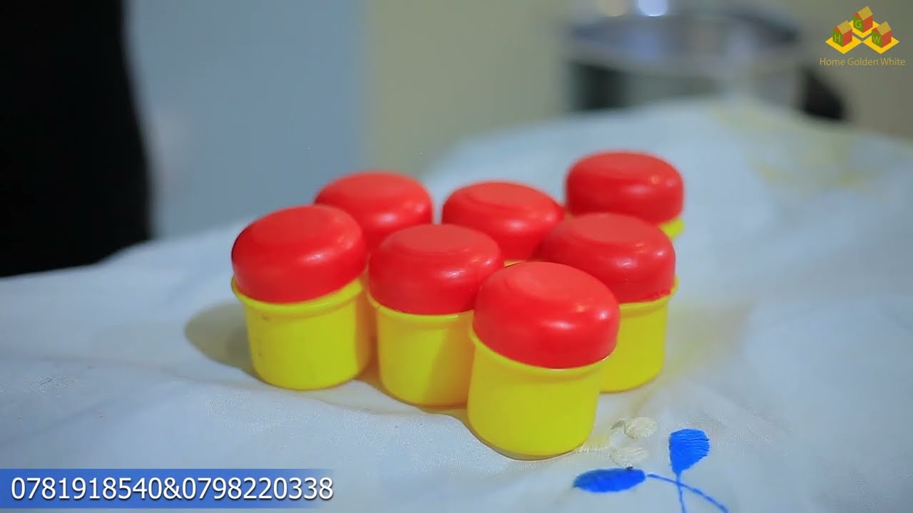 DIY Skin Care (Amavuta yo kwisiga)