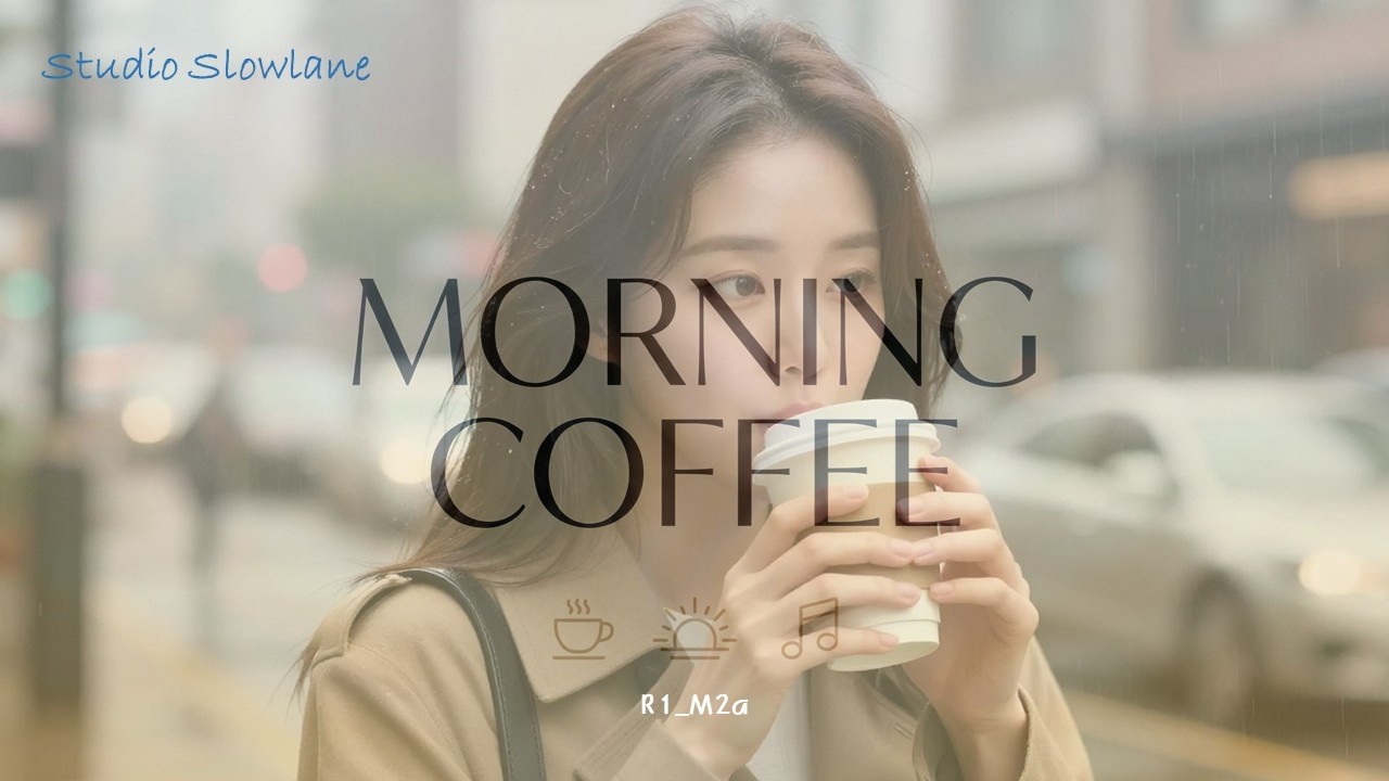 Morning Coffee Playlist | 240 Minutes of Smooth Jazz Pop, Neo-Soul Ballad, Nu-Jazz Ballad | (R1_M2a)