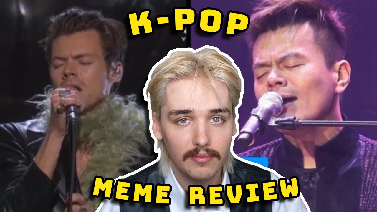 K-POP MEME REVIEW #12