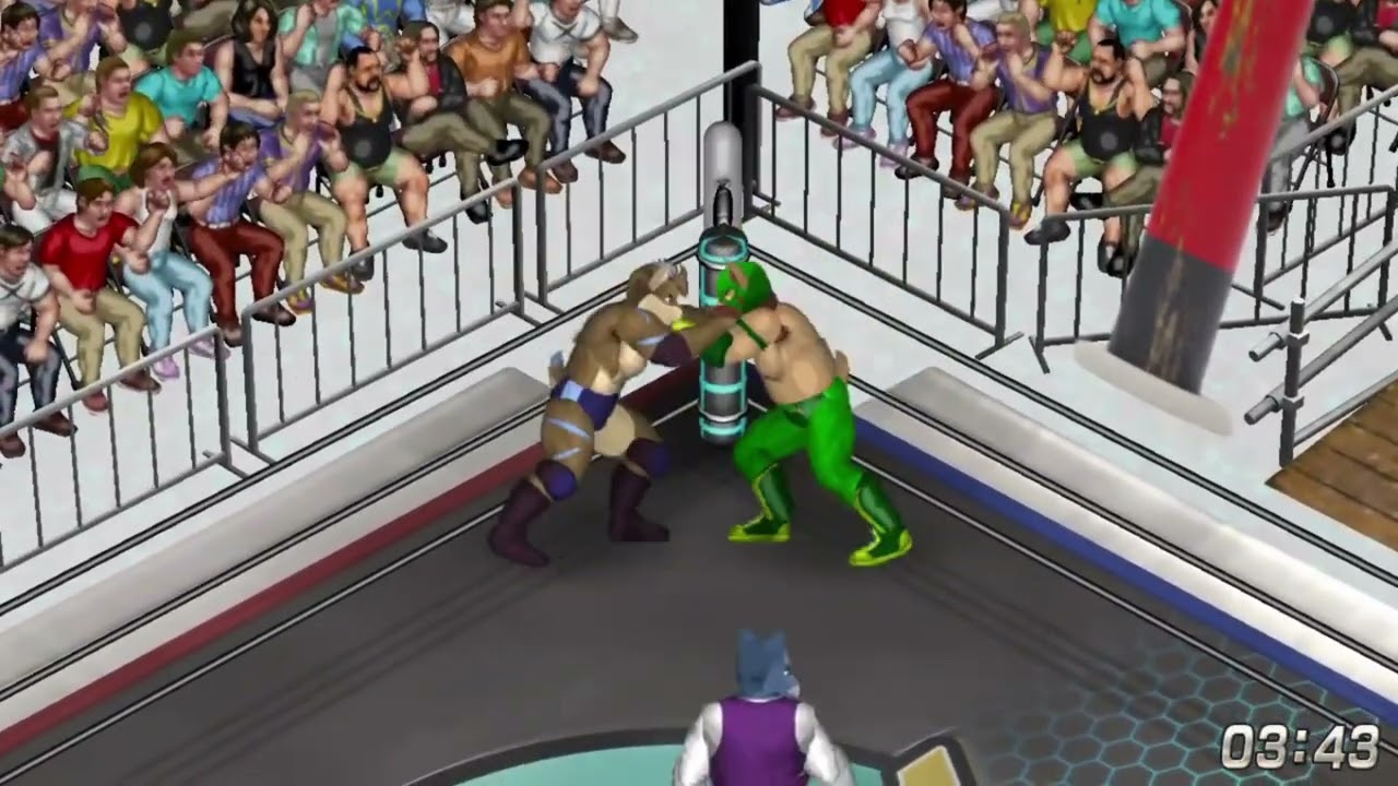 CAW Winter Brawl
