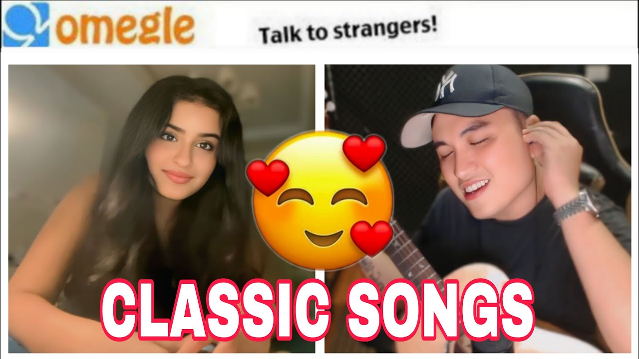 SERENADING STRANGERS | SINGING RANDOM SONGS | THEY LOVED MY FEMALE VOICE