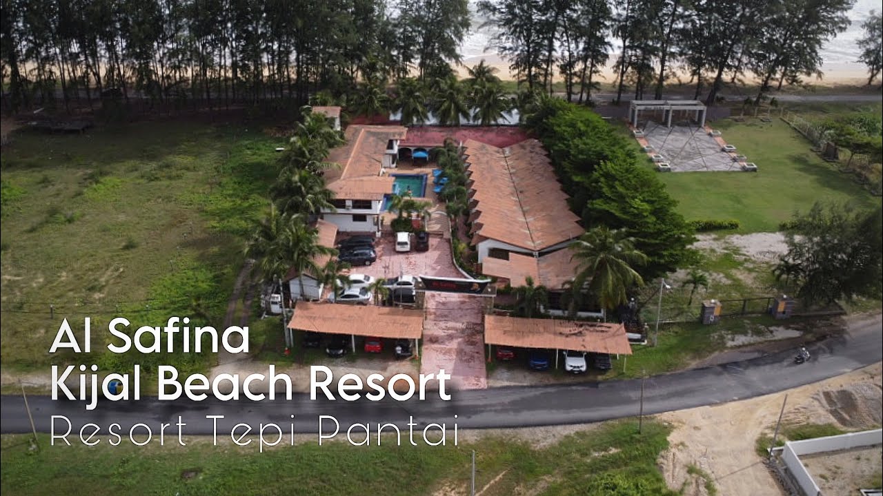 Al Safina Kijal Beach Resort | Pantai Penunjuk Kijal