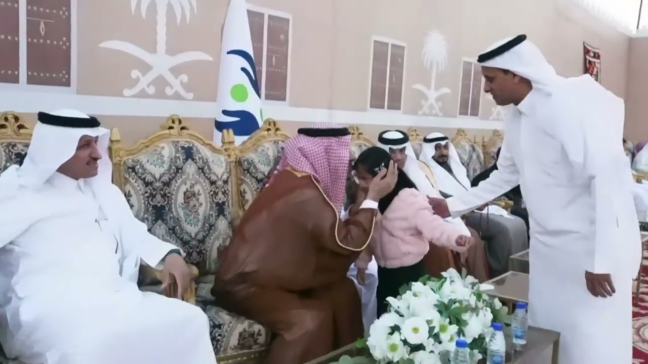 الافطار الرمضاني السنوي لجمعية رعاية الايتام بغميقة 
