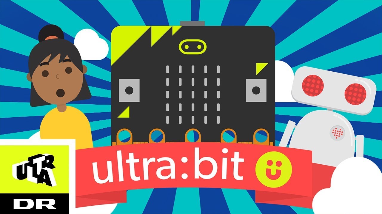 ULTRA:BIT P&Aring; (N&AElig;STEN) 1 MINUT | Ultra:bit/Micro:bit