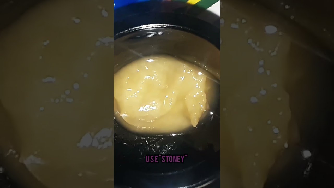 THIS Gak Melon LIVE ROSIN from SIMPLYMARY is PHENOMENAL