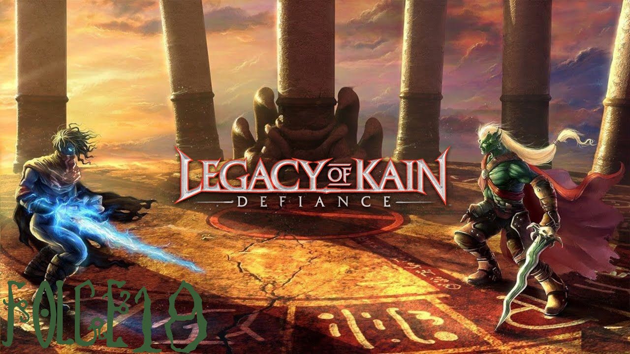 Legacy of Kain Defiance #18 Der Zerfall der Säulen