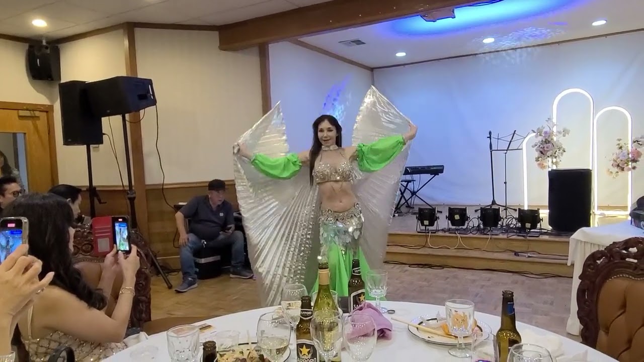 Belly dancer opening Nov 04 2023