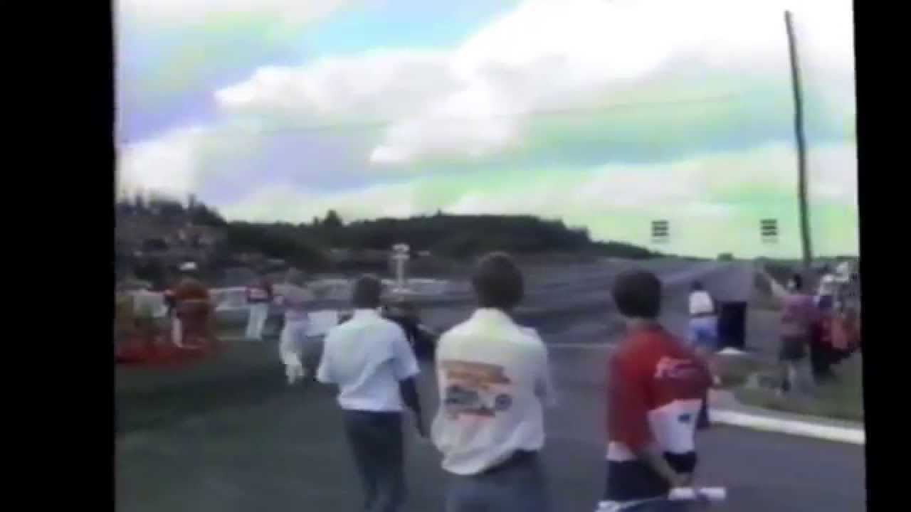 Mantorp Park / Sweden / Sko Uno Festival 1986 Part 2
