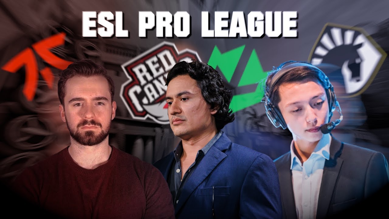 Mauisnake LOVES Brazil! | The Double Swing - ESL Pro League Groups C&D