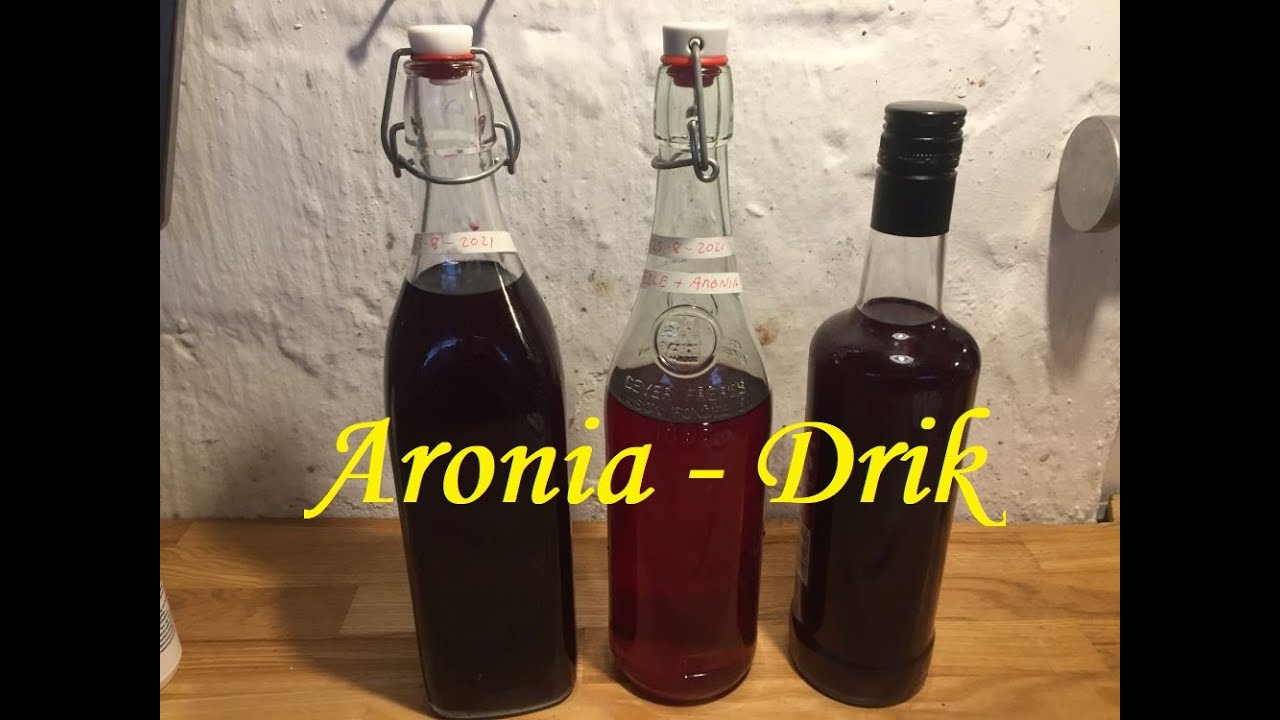Aronia Div