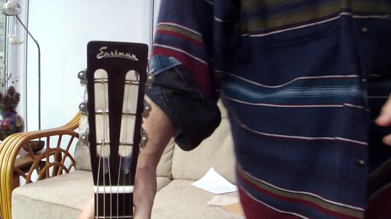 My Review of my Eastman E20 P
