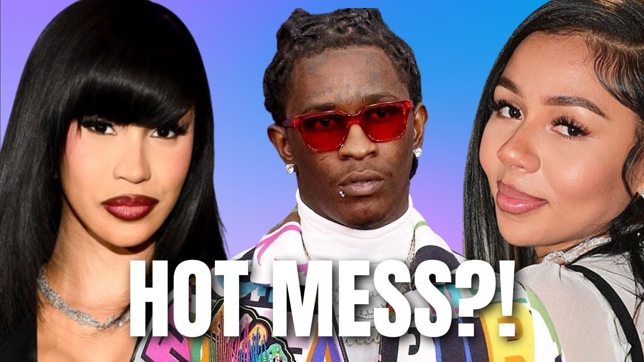Cardi B’s Tour a HOT MESS?! 👀 Celina Powell Claims She TOOK DOWN Young Thug + Jaidyn Reacts!