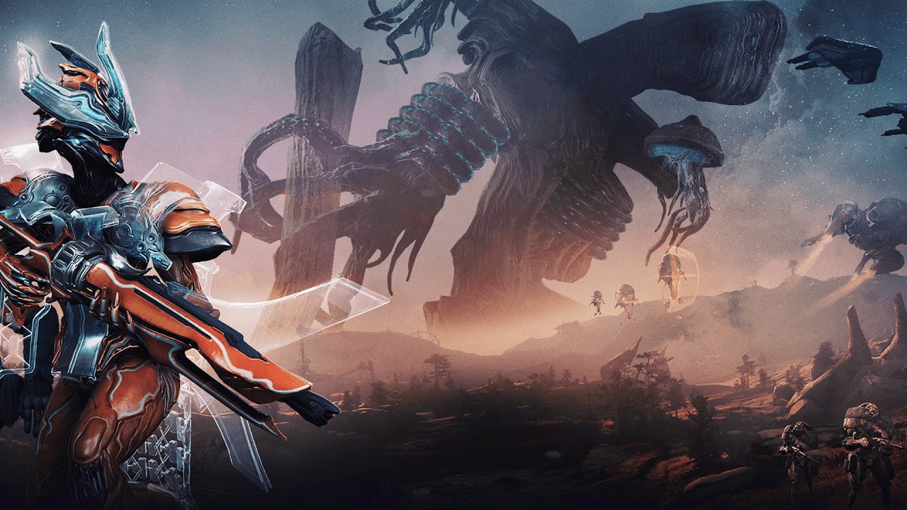 Warframe - All Plains of Eidolon Hidden Transmissions