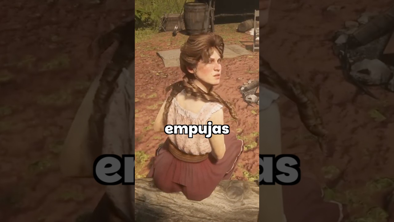 🥵EL DETALLE DE RED DEAD REDEMPTION 2 QUE NUNCA VISTE 