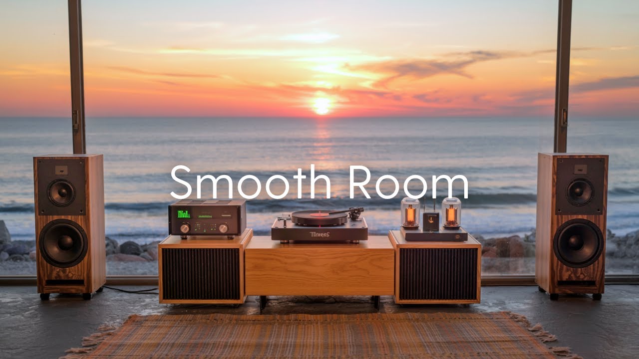 【Smooth Room】Приятные лаунж-ритмы для яркого дня