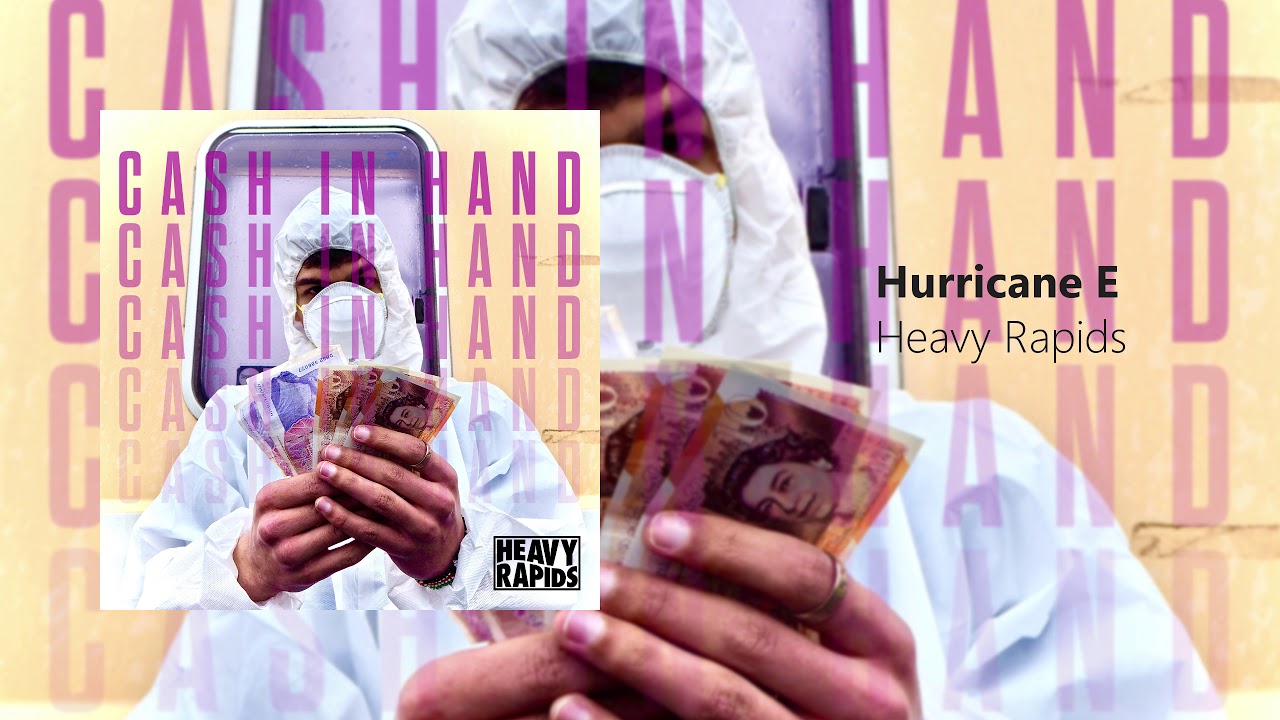 Hurricane E - Heavy Rapids [Official Audio]