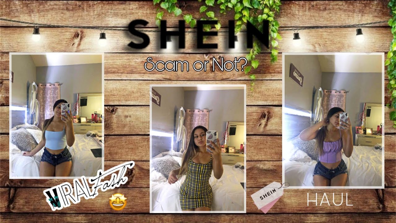 Is Shein a scam or not? 🤔 (Review) + ViralFash Boutique Mini Haul 🥰 // Paulina Medina