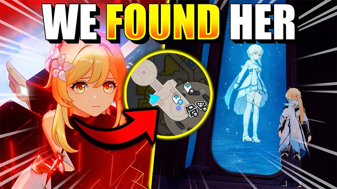 Genshin Just Revealed What Happened to the Traveler&rsquo;s Sibling...