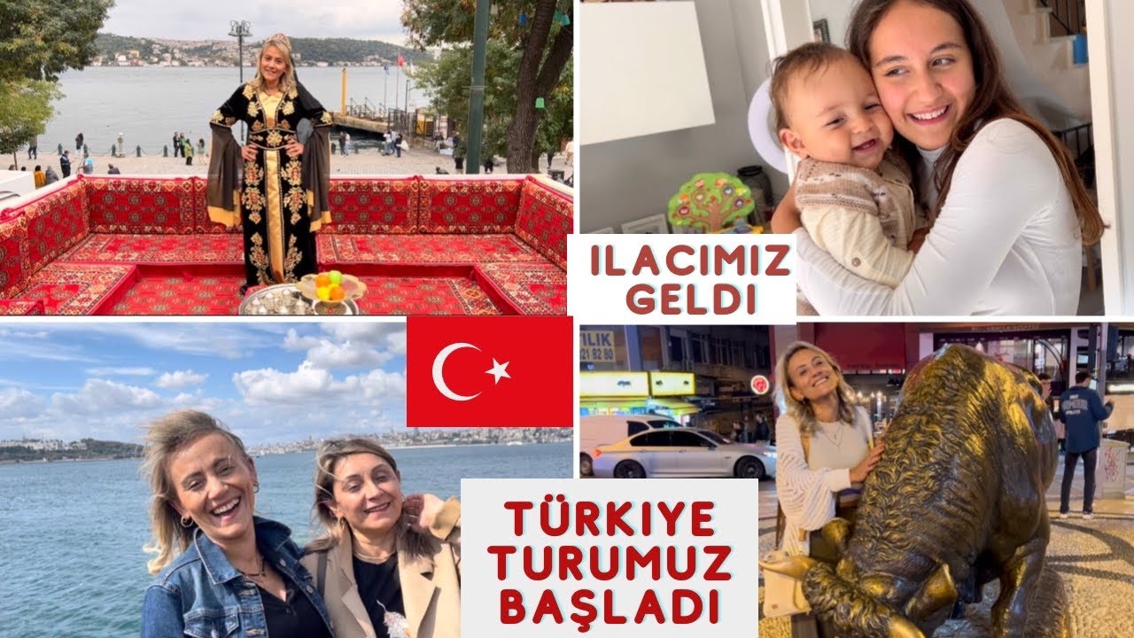 SILA TURUMUZ BAŞLASIN 🇹🇷 İLAÇIMIZA KAVUŞTUK ❤️