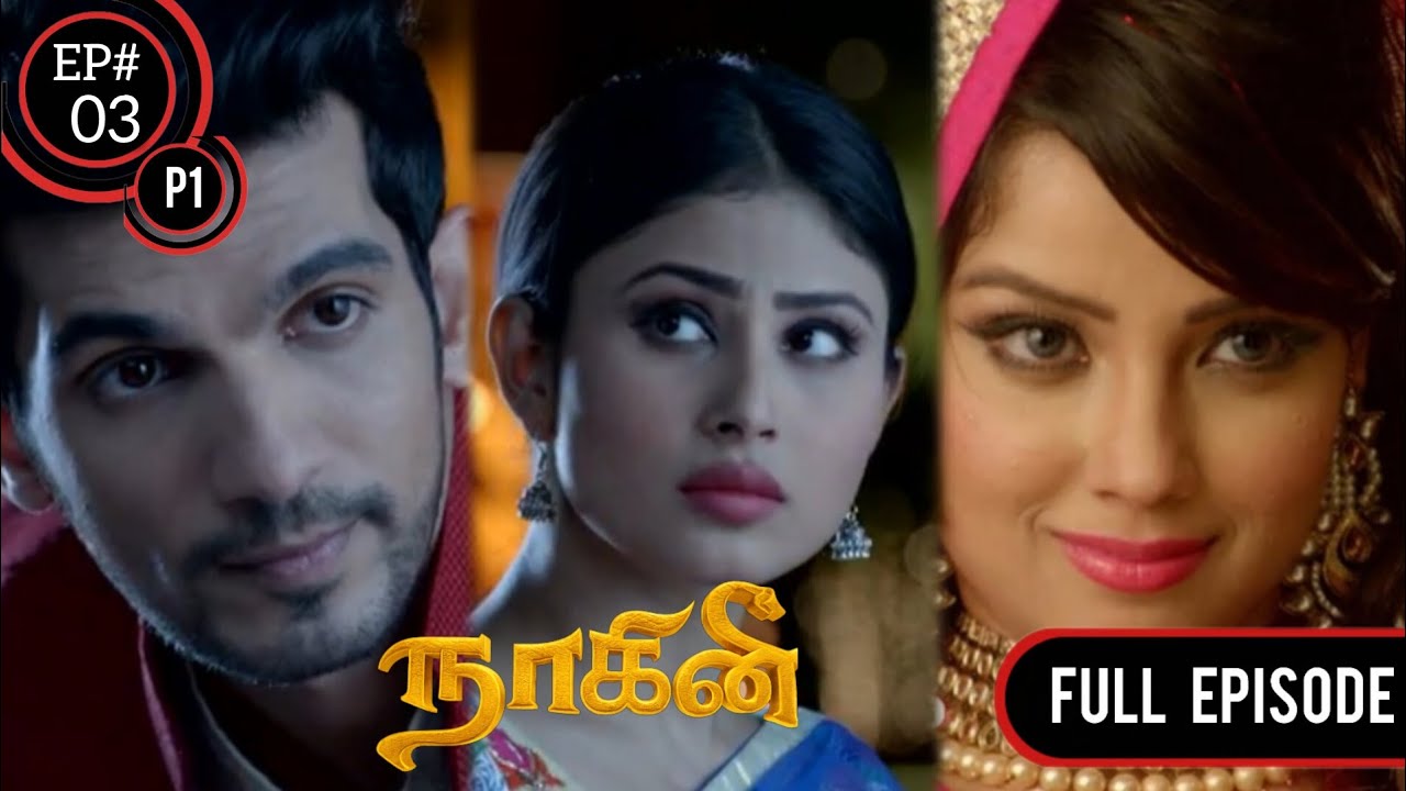 நாகினி தப்பிப்பாளா… இல்ல சிக்கிப்போவாளா? 😱🐍⚡| Naagini 1 🐍 | Tamil – Ep 3 / P1 🎬💥 | ZN Shows 🌟