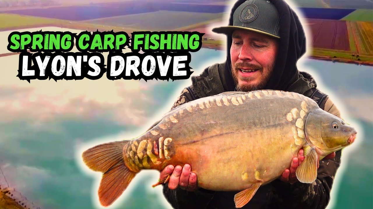 What Happens When I Use My FAVORITE Spring Tactic To Catch Carp?