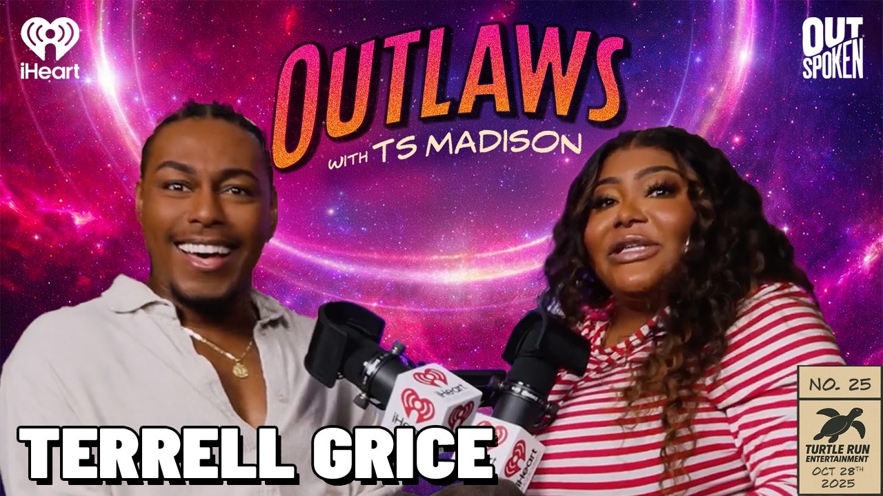 Terrell Grice: The Clout Chases Me | Outlaws with TS Madison