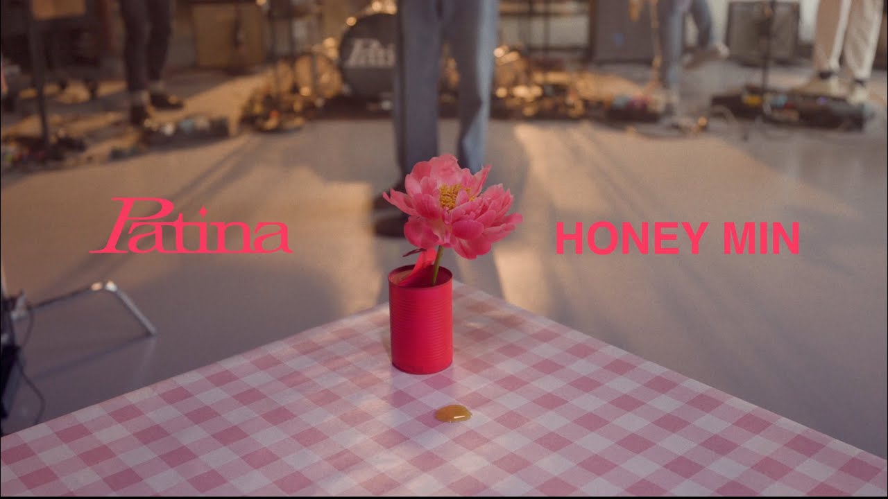 PATINA - Honey Min - Live Session