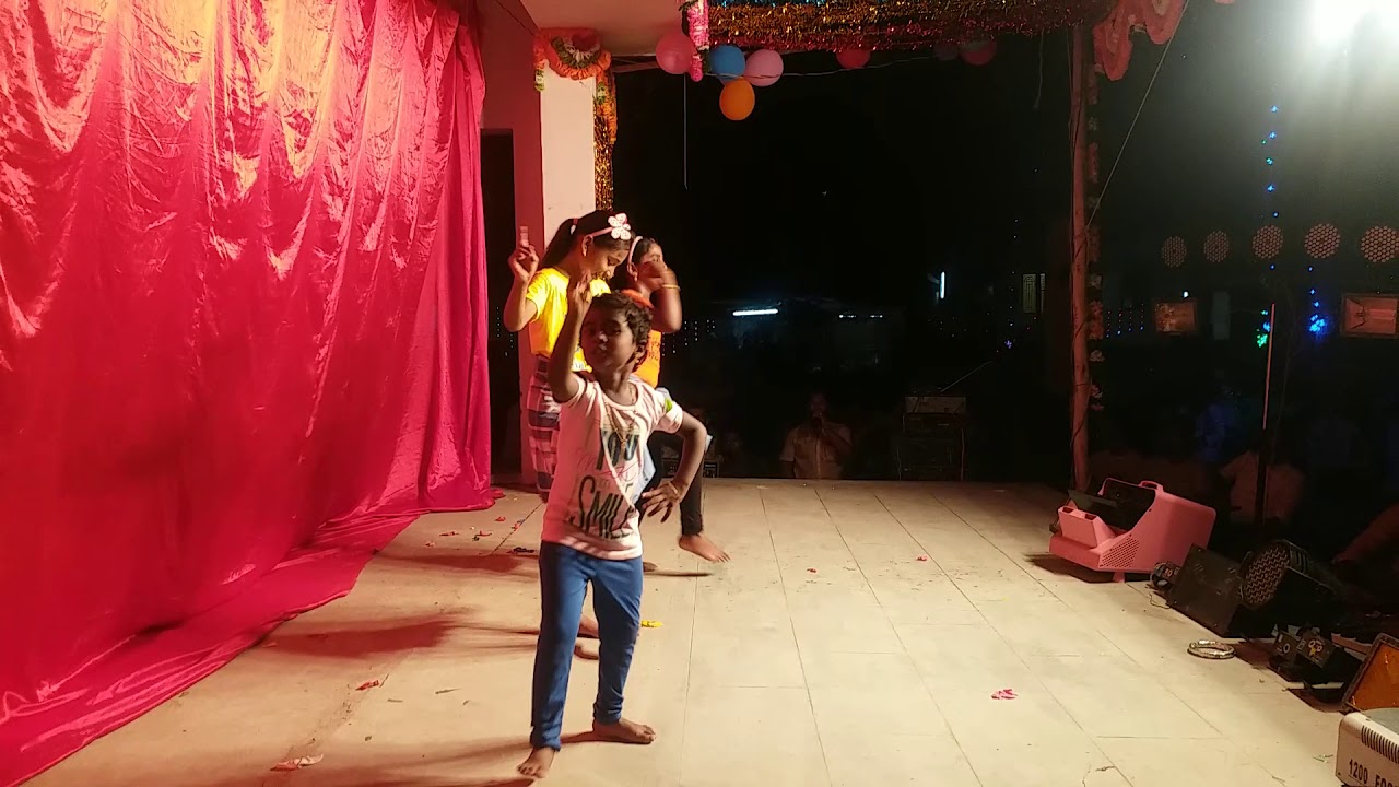 Veerapatti dance program(2)