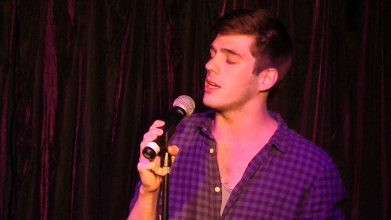 Ian McIntosh sings RED  ( 