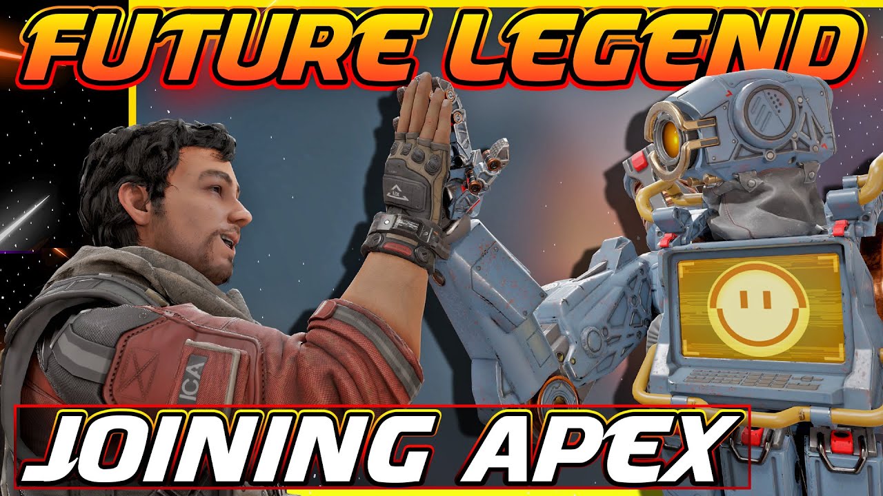 Почему Джек Купер присоединится к Apex Legends!