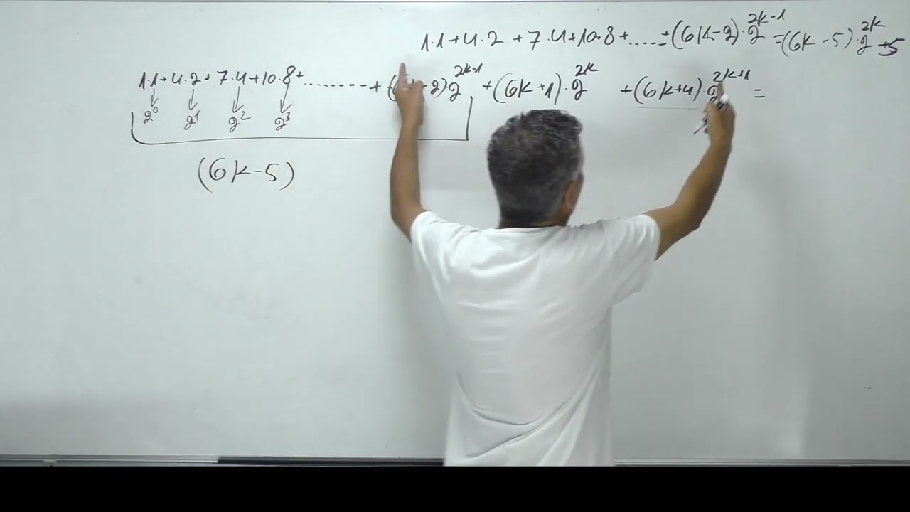 ✏️קורס אינדוקציה מתמטית לבגרות-תרגול 19-איברים חסרים.