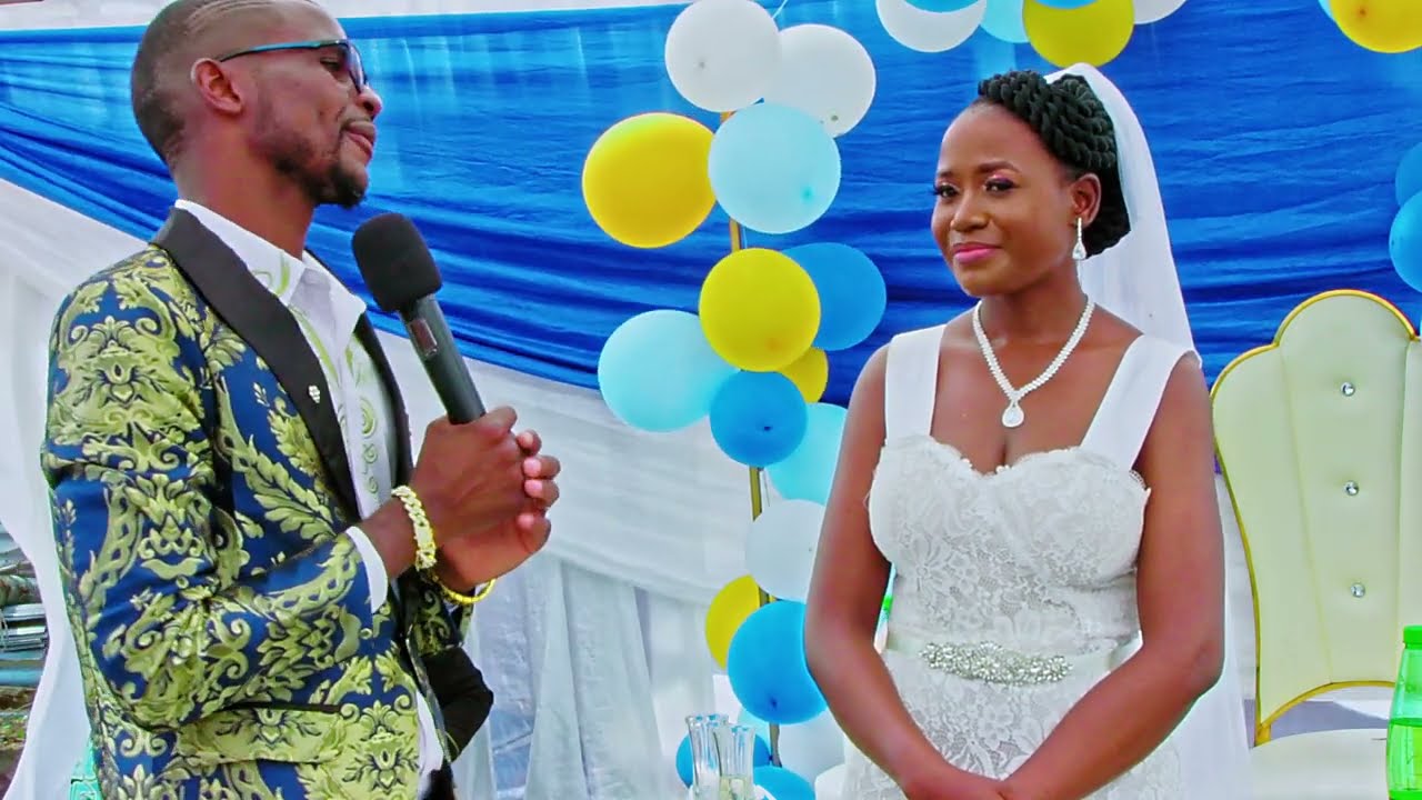 Wedding Highlights Of Nelson & Dikeledi - Day 1 Tzaneen (Mawa Block 8) & Day 2 Phalaborwa  Lulekani