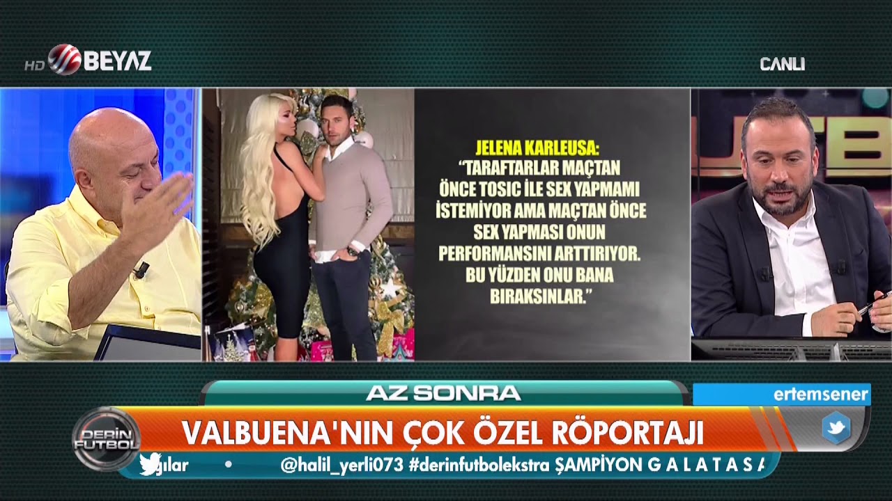 (T) Derin Futbol 02 Ekim 2017 Tek Parça
