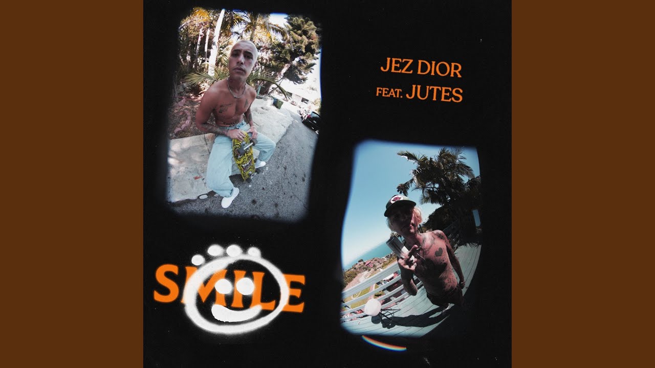 Smile (feat. Jutes)