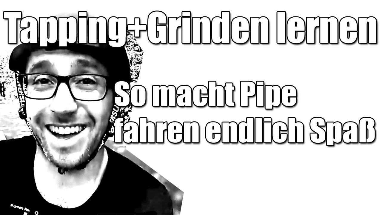 Inline Skating Tutorial - Quaterpipe / Halfpipe lernen (Deutsch/German)