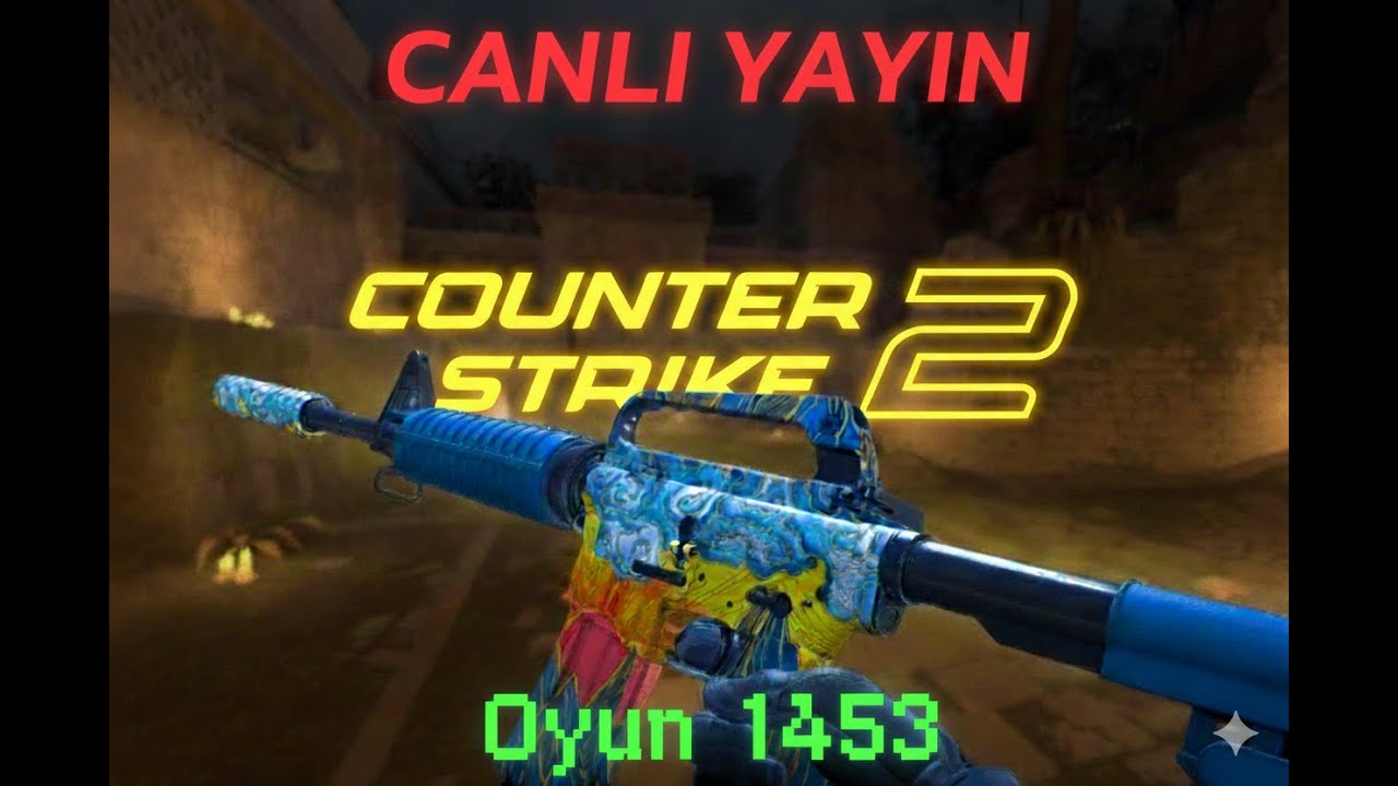 Counter-Strike 2 |  🔴Canlı Yayın