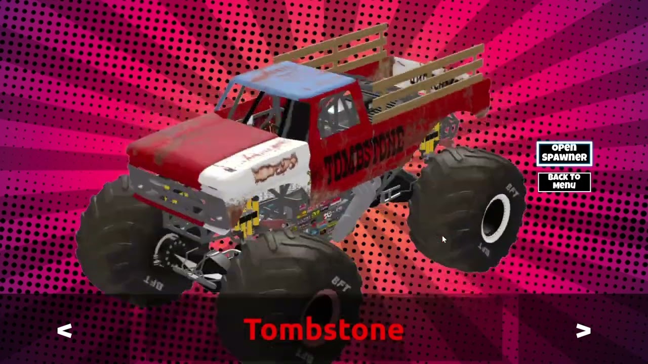 How To Get Every New Secret Truck In The New Monster Truck Overdriven Update