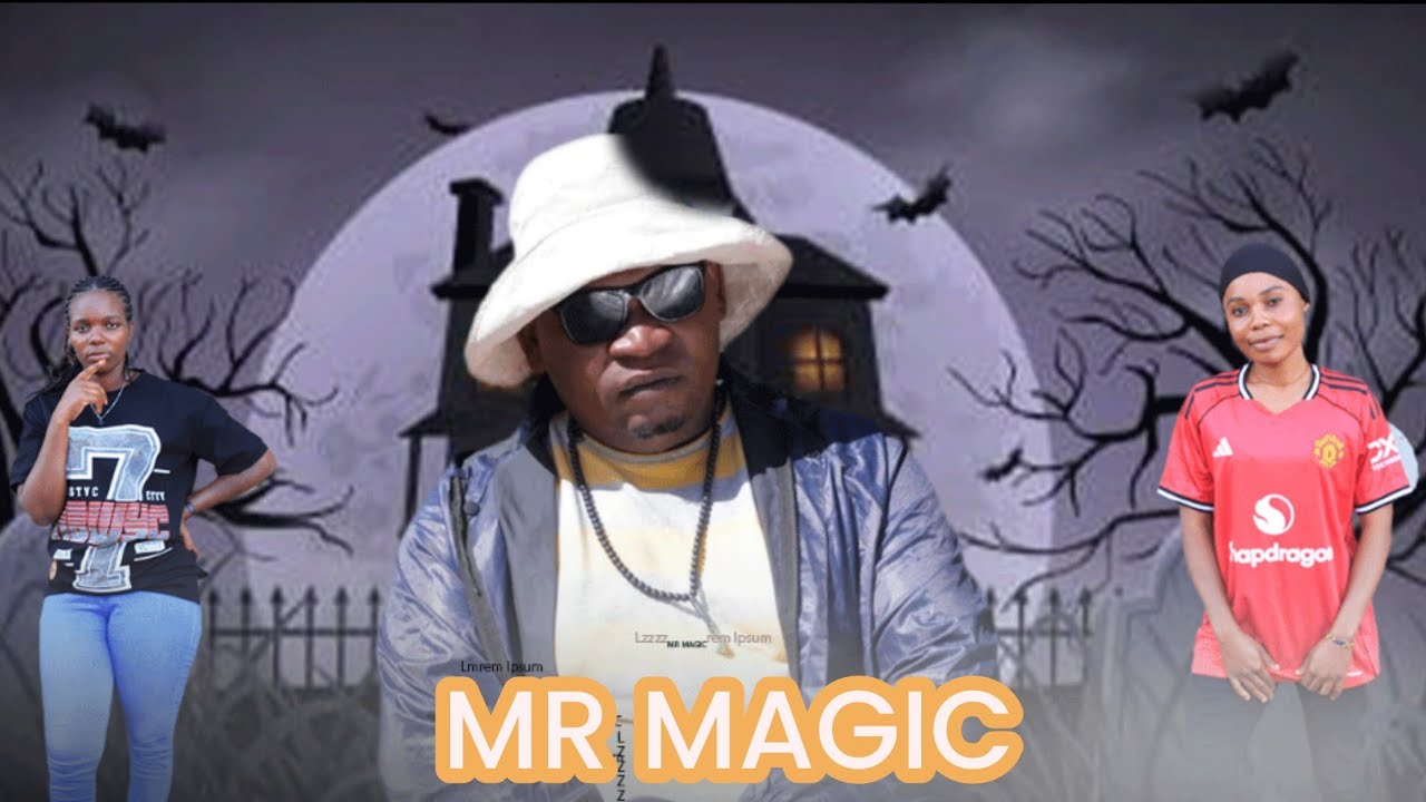 MR MAGIC EP [01]❣️❣️❣️#kiparabrand#movie ##comedy #love #babajoan #sandraofficial #trendingshorts 