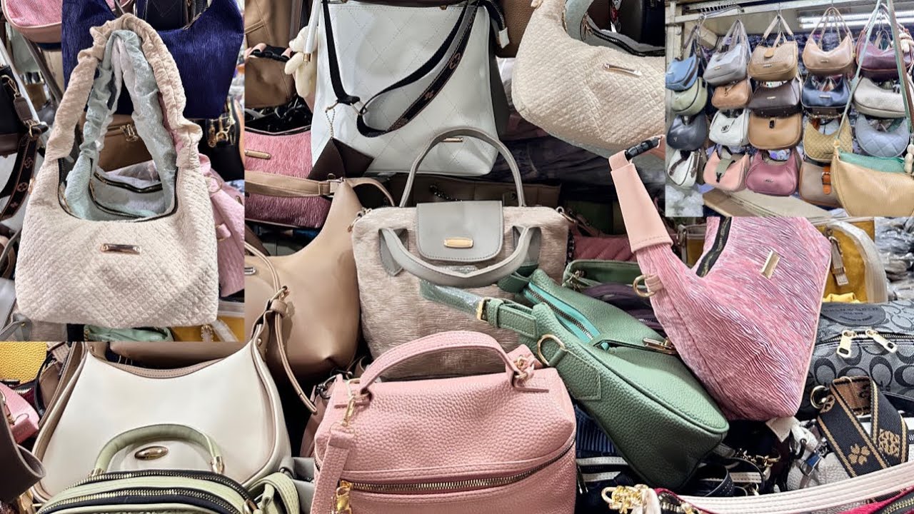 Rekomendasi tas Korea harga serba 38.000 yang lagi viral