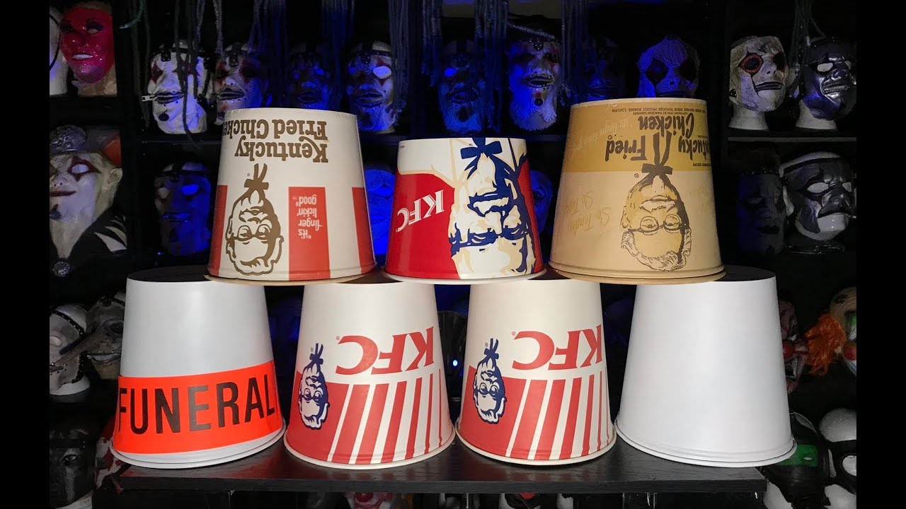 BUCKETHEADS BUCKETS!