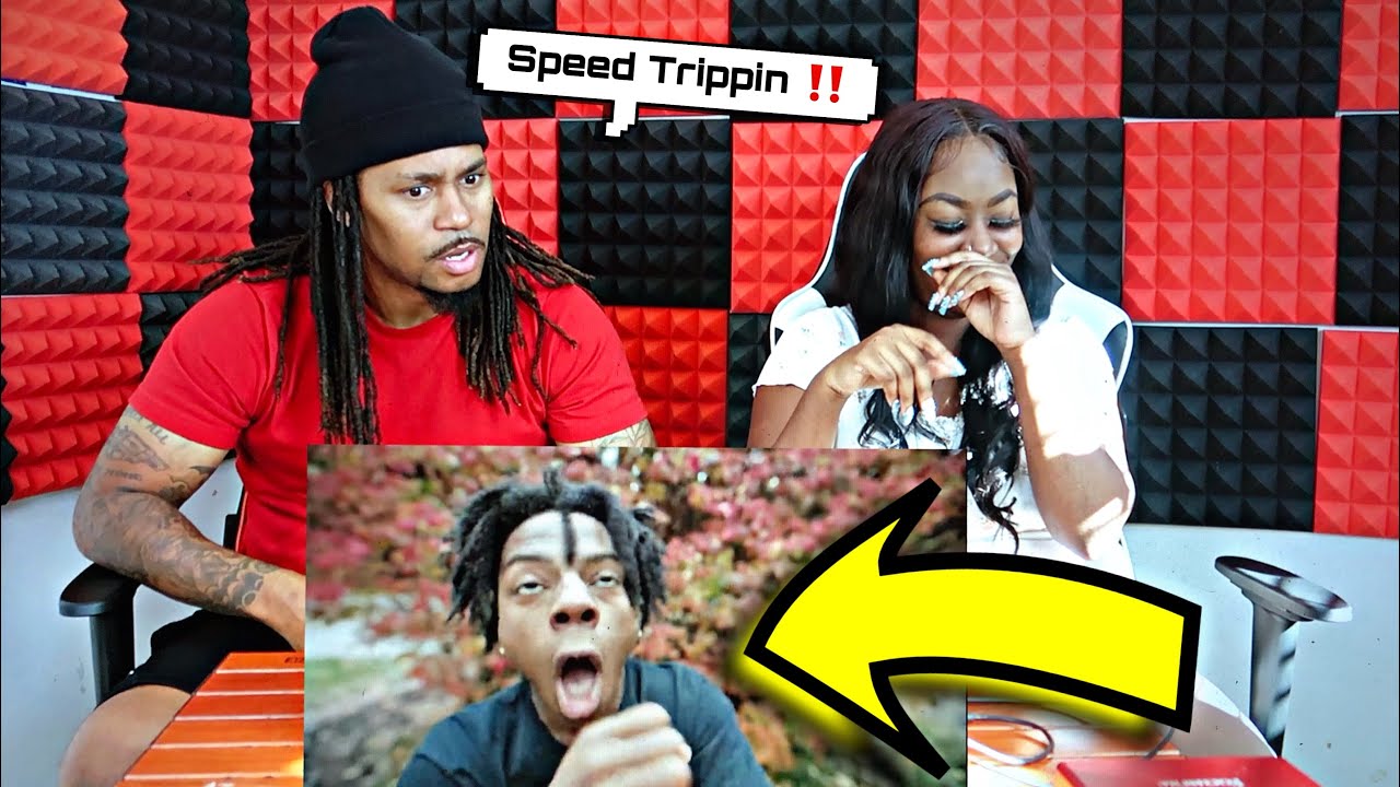 IShowSpeed - Shake (Official Music Video) |Reaction‼️