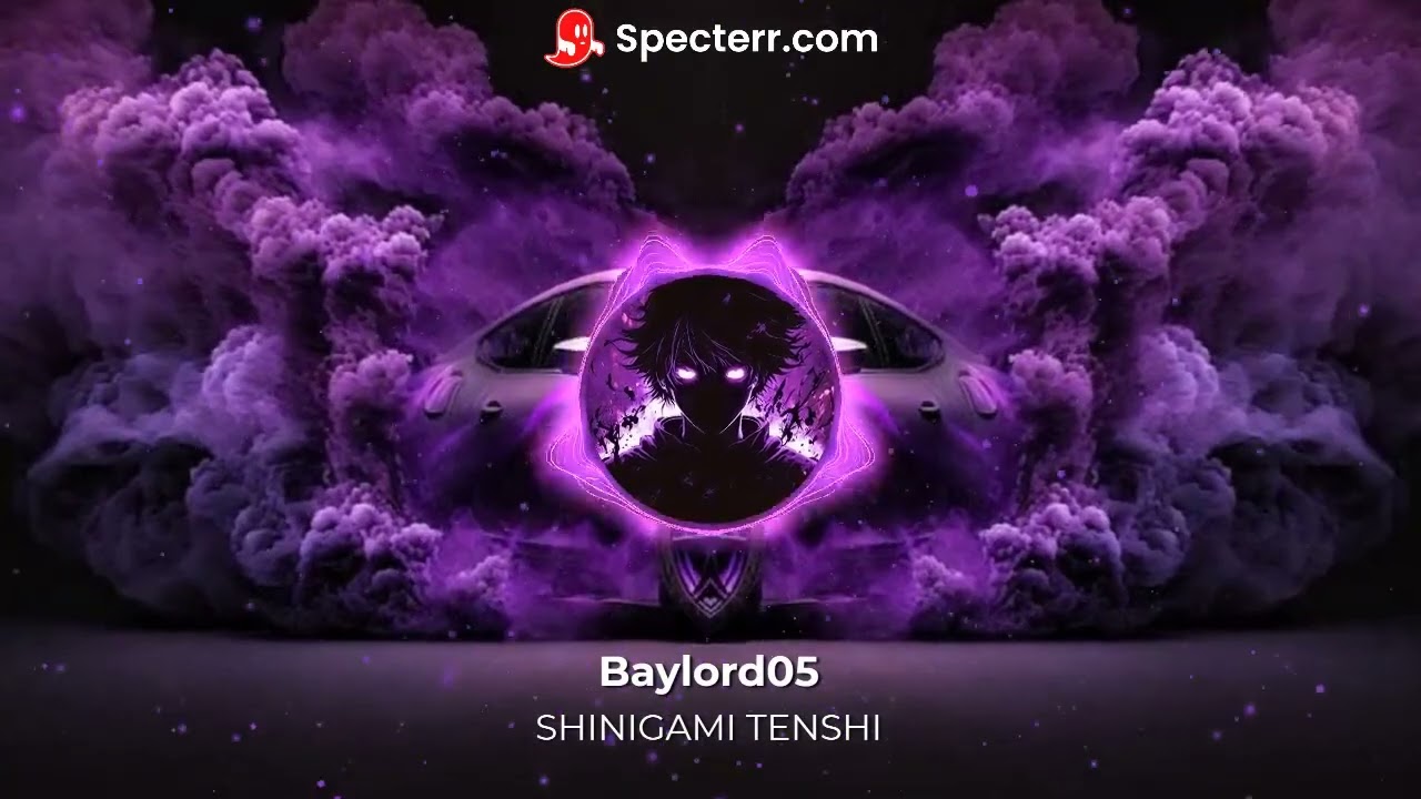 SHINIGAMI TENSHI (Drift Phonk)