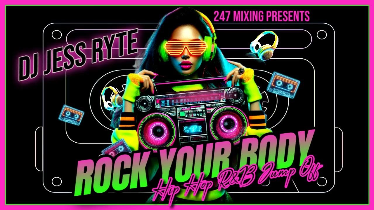 DJ Jess Ryte &ndash; Rock Your Body | Classic R&B & Hip Hop Throwback