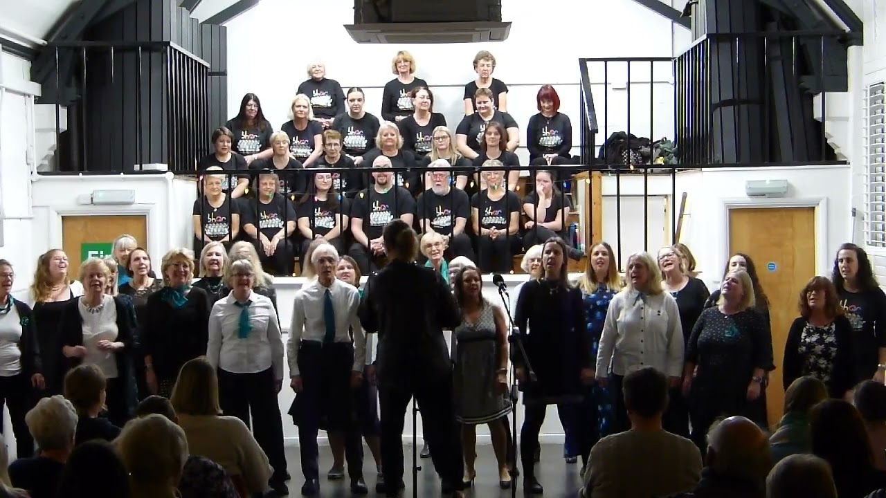 I Will Follow Him - Performed by Chichester Musical Theatre Choir