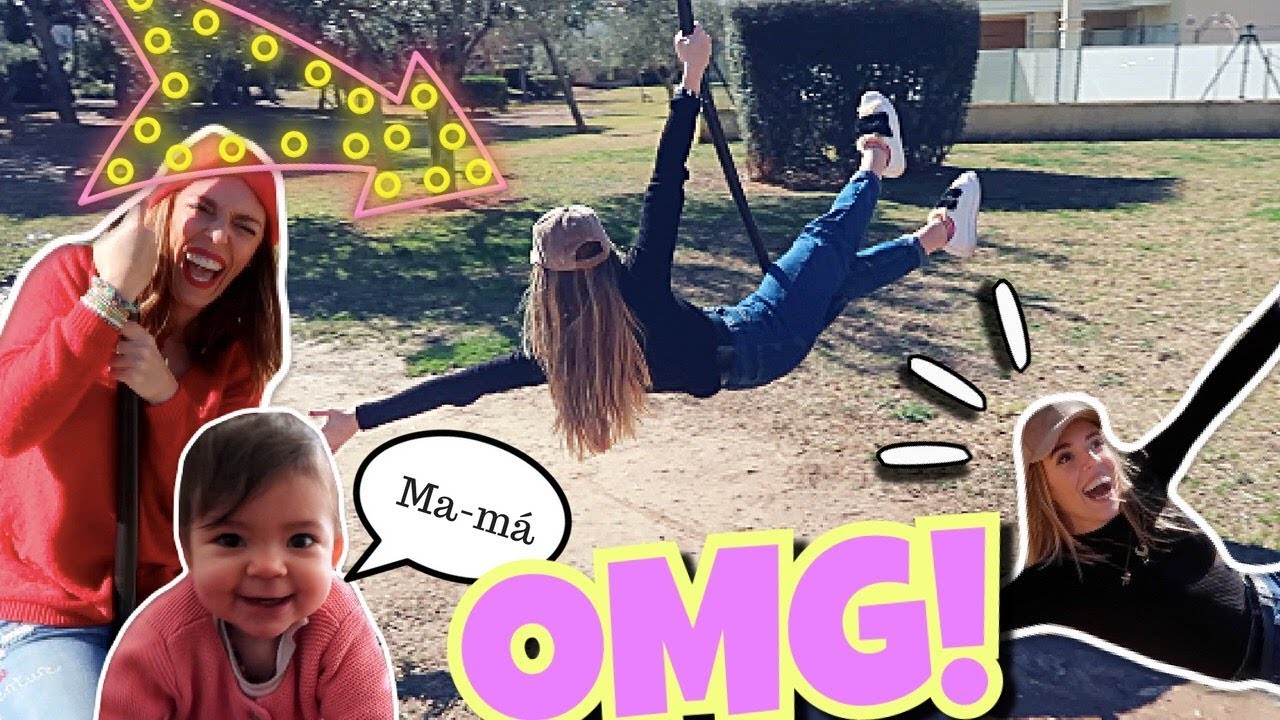MI BEB&Eacute; dice MAM&Aacute;+FLIPAMOS con ESTO!!😱 Vlogs diarios⎮Familia Bichete