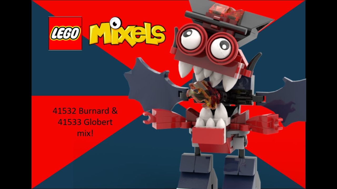 How to make the Burnard & Globert mix