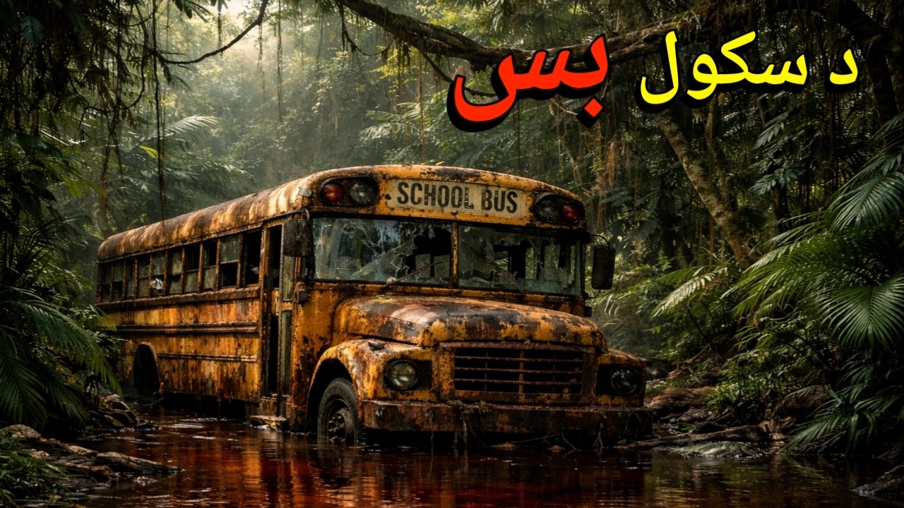 Da wor pa menz ke ragir bus ||Hollywood movies explain in pashto||pashto story.