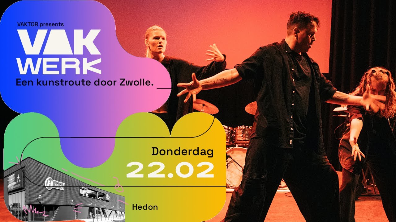 VAKwerk 2024 | Teaser