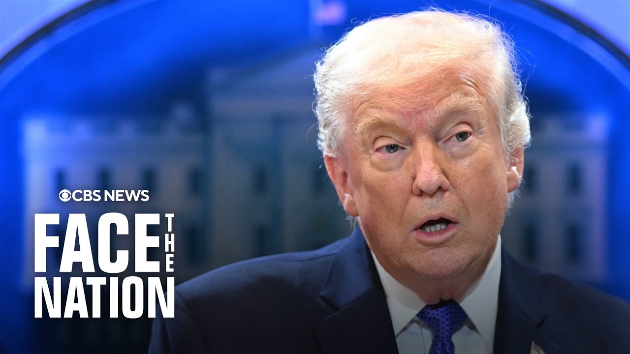 Watch Live: Trump speaks about Supreme Court's ruling against his sweeping tariffs