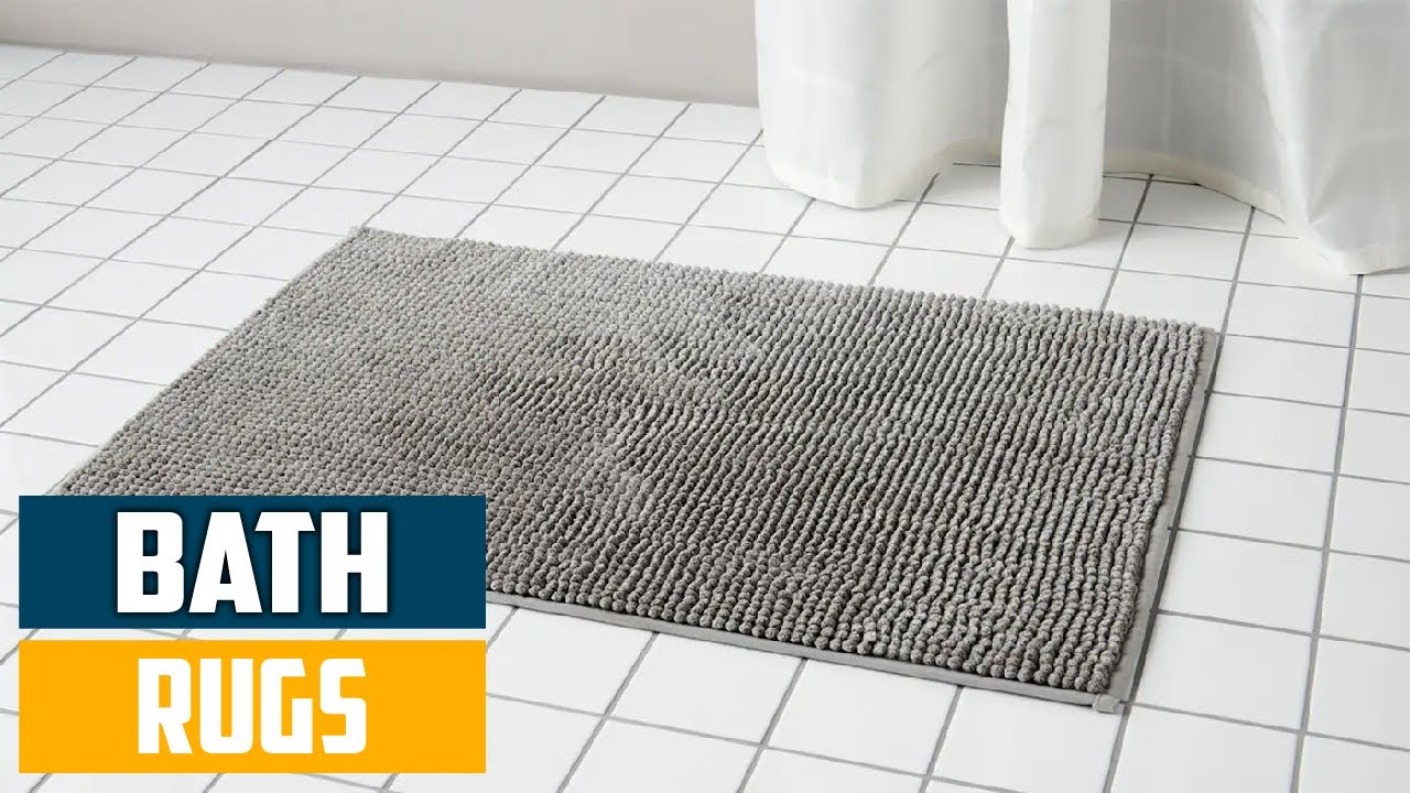 Top 10 Best Bath Rugs in 2025 | In-Depth Reviews & Buying Guide